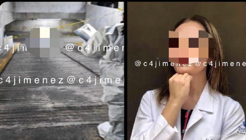 Pareja muere tras salir de un bar a fumar y caer desde una rampa en un estacionamiento.