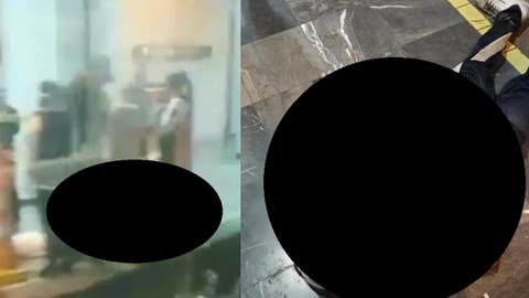 ¡Tragedia en el Metro! Joven muere tras ser golpeada por un convoy