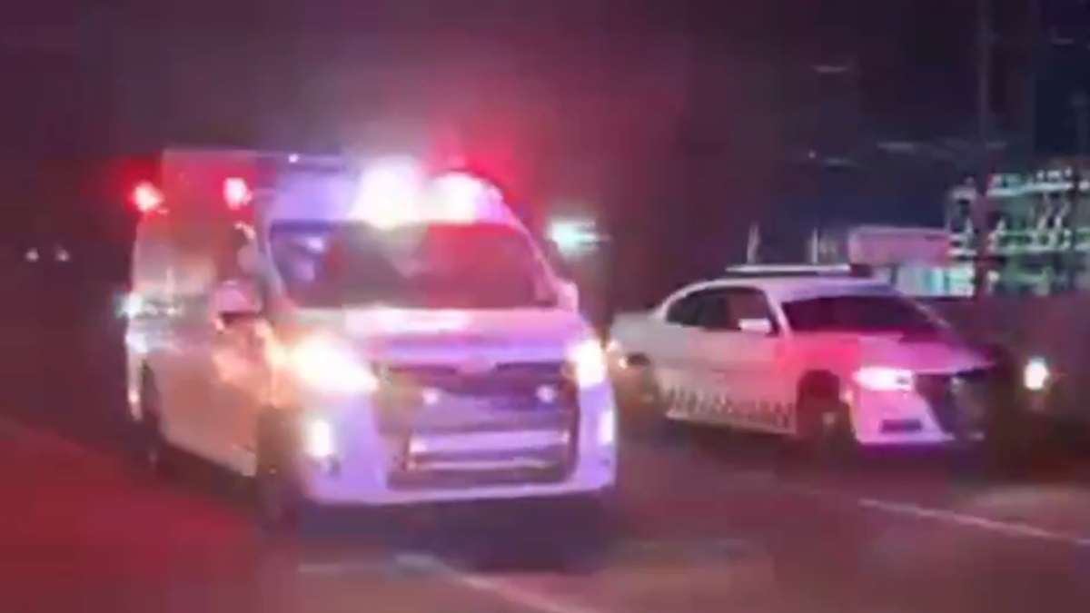 Guardia Nacional pierde la vida en trágico accidente sobre la autopista Tlaxcala-Texmelucan