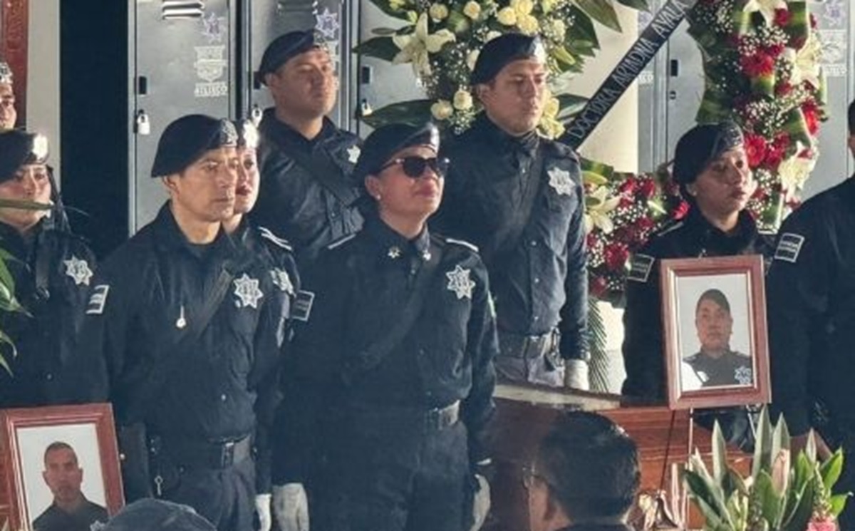 ¡Impactante ataque en Atlixco! “El Salchichas” y dos policías reciben más de 150 disparos