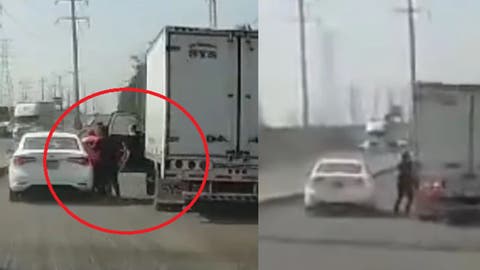 &iexcl;Siguen sin rastro! A 24 horas, chofer secuestrado en Parque Finsa sigue desaparecido