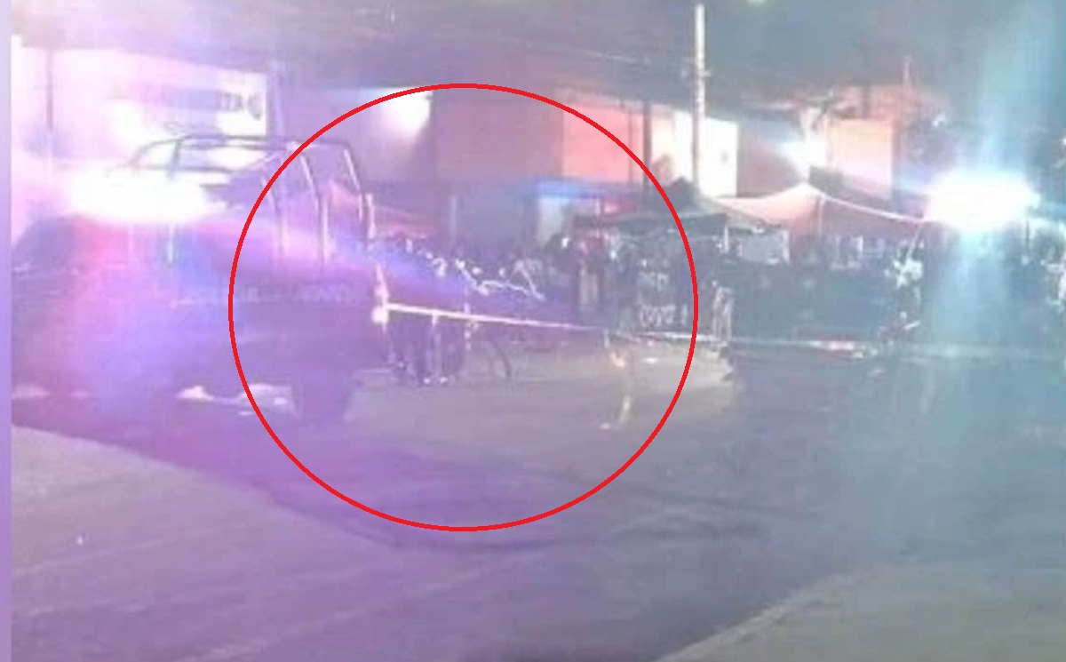 Terror en Loma Bella: Ataque armado en tienda deja un muerto y un herido