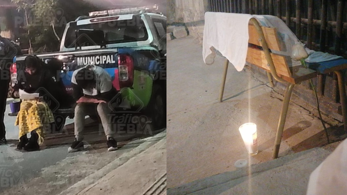 Tragedia en Puebla: Muere bebé de 3 meses bajo el cuidado de un hombre en estado de ebriedad