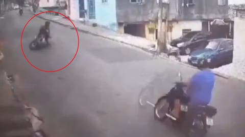 Impactante accidente fatal entre motociclistas captado en aterrador VIDEO
