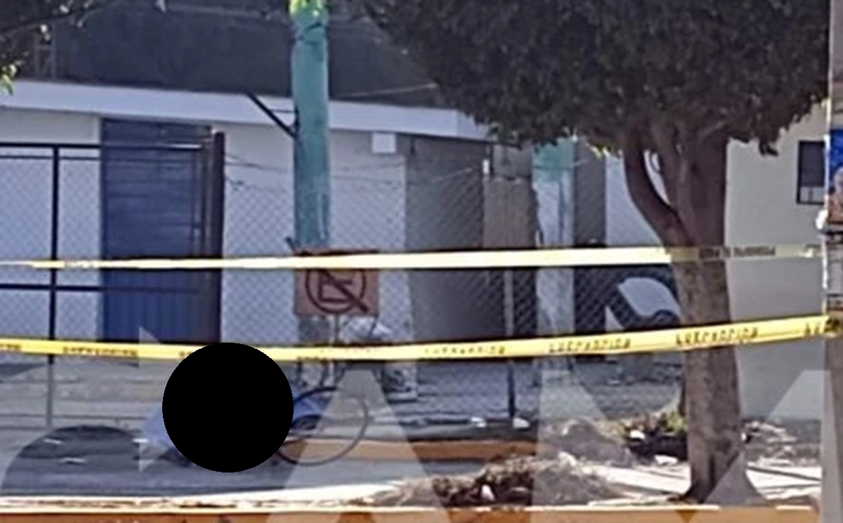 Ejecutan a guardia del Oosapat en Tehuacán: Asesinado mientras iba en su bicicleta en Xoxhipili