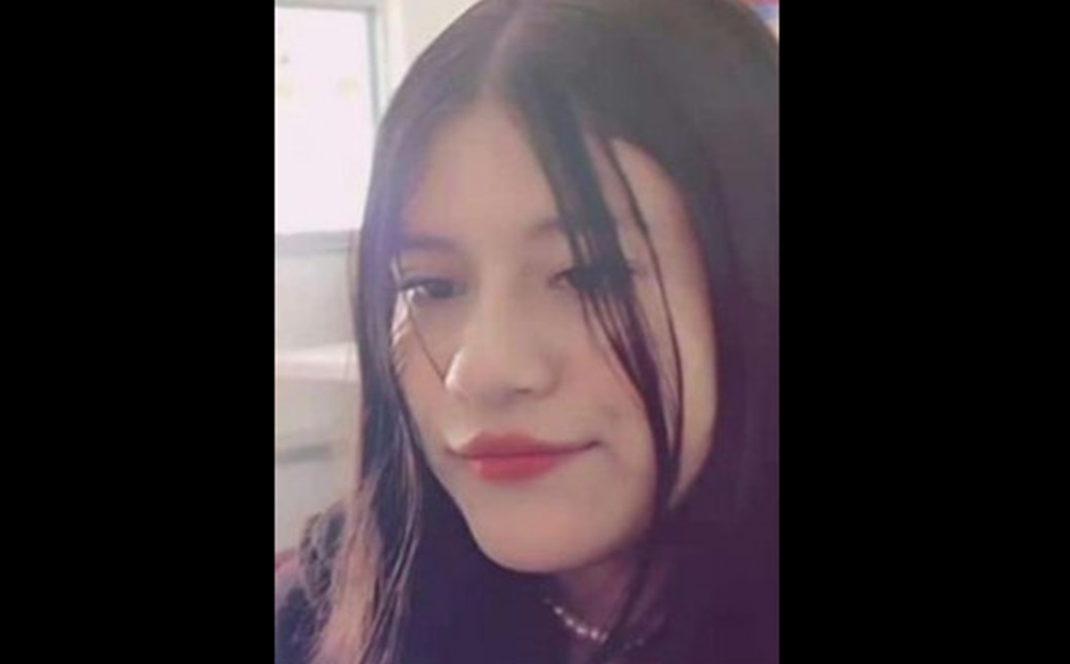 URGENTE: Ayuda a encontrar a Estefani García Sosa, de 15 años, desapareció cuando una camioneta la seguía