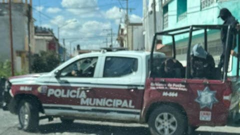 26 años de cárcel para Mario Enrique por homicidio e intento de robo de patrulla en Puebla