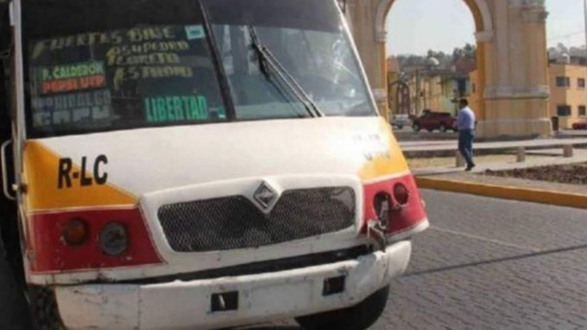 Comando armado asalta a pasajeros de la Ruta Libertad en Los Fuertes
