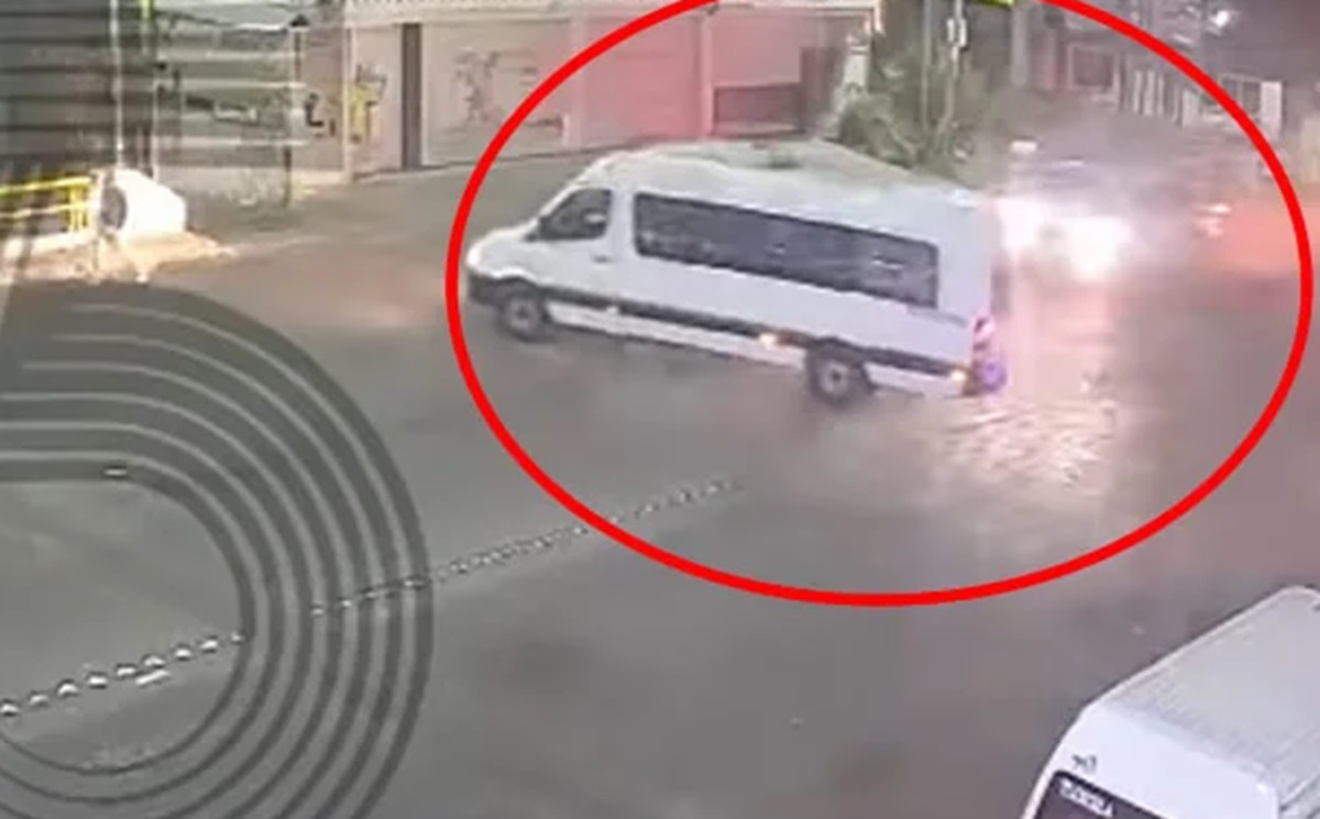 Impactante Choque Captado en Video: Un Muerto y Siete Heridos en la Carretera Tlaxcala-Puebla