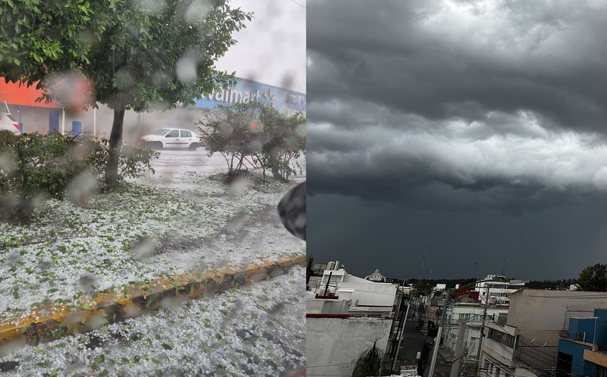 Clima HOY: Nevadas, lluvias y frío por primera tormenta invernal de la temporada