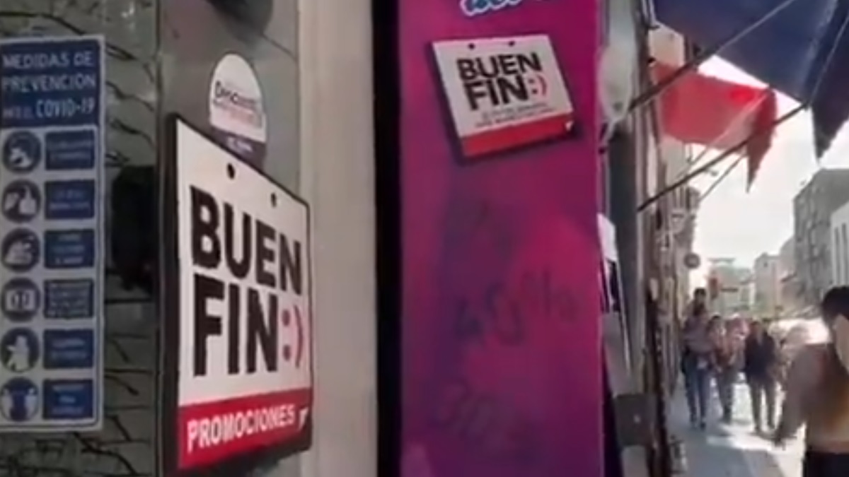 ¿No respetan una oferta del Buen Fin 2024? Así puedes denunciar ante Profeco