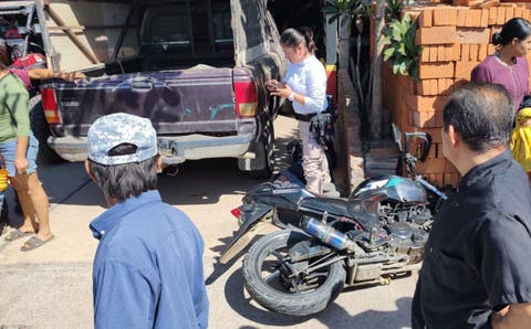 Viernes Violento: Hombre Acribillado en la Internacional a Oaxaca, Lleva Siete Disparos