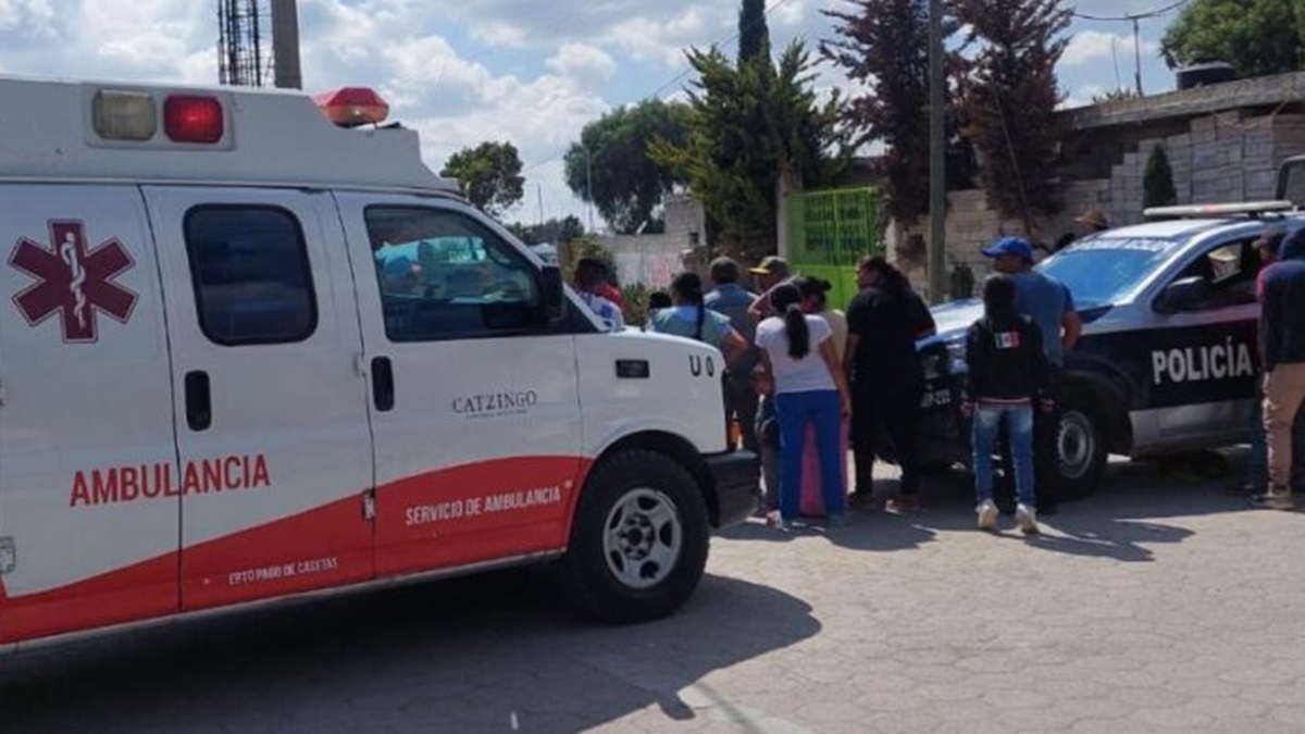 ¡Indignante! Cafre atropella y mata a Margarita en Acatzingo y huye del lugar