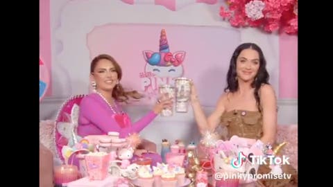 ¡Katy Perry se une a ‘Pinky Promise’ y las redes explotan! ¿Será la próxima protagonista de Juan Osorio?