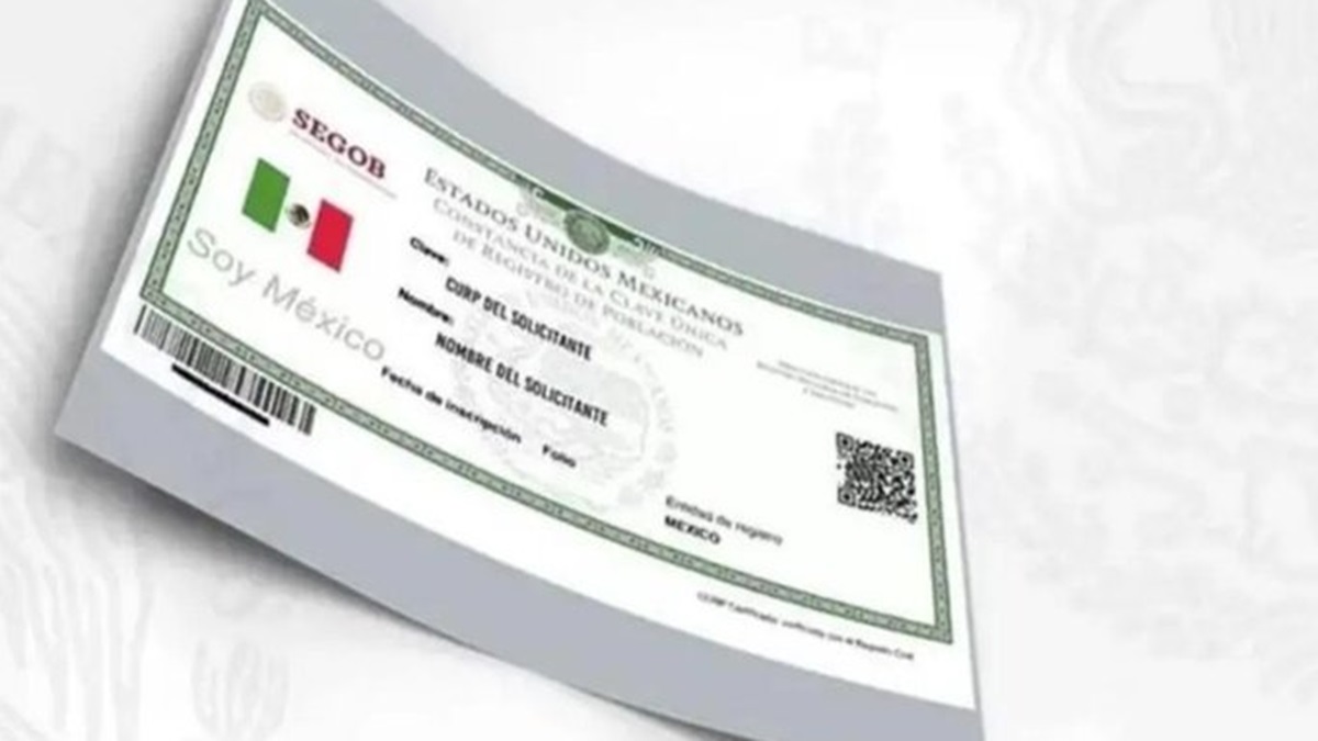 CURP Biométrico en México: obligatorio en 2025, ¿ya sabes cómo tramitarlo?