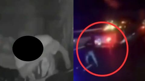 ¡Ataque en el Arco Norte! Criminales disparan a trailero tras ignorar retén falso
