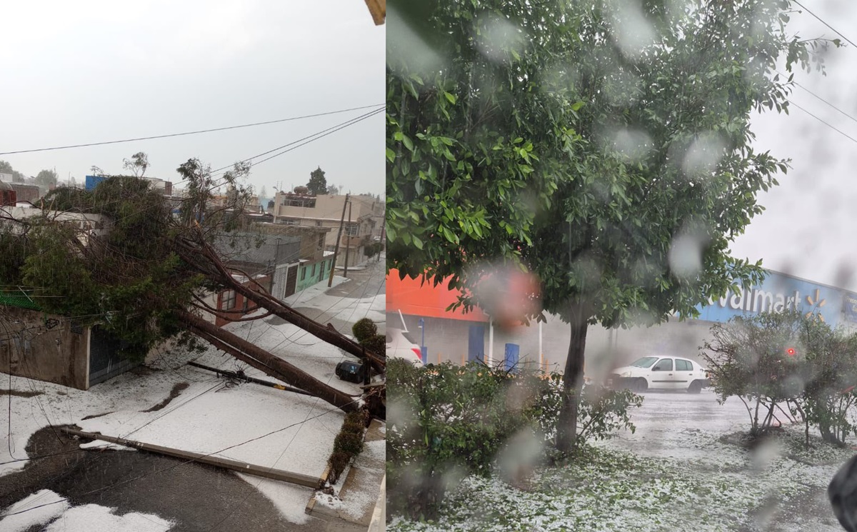Pronostican lluvias torrenciales en Puebla para este martes