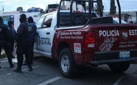 Matan a balazos a Erick Antonio en Las Delicias, Tlahuapan