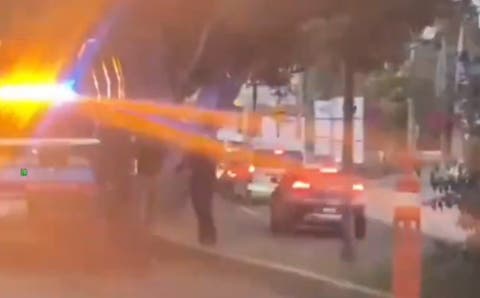 ¡Ataque armado en Puebla! Balean a pareja en Bulevar Hermanos Serdán; mujer pierde la vida