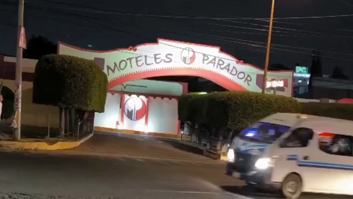 Macabro hallazgo: encuentran a tres personas sin vida en motel “El Parador” de Puebla