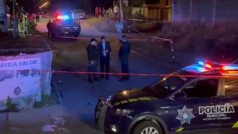 Martes de Terror en Puebla: Balacera en Zavaleta: un muerto y una niña de 10 años herida en ataque armado