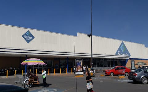 CUIDADO Nueva modalidad de asalto en Sam’s Club en Puebla: el truco del ‘carrito chocón’