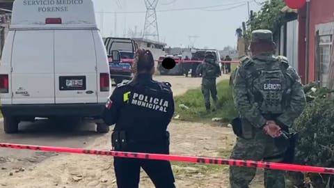 ¡Terrible hallazgo! Quemaron mototaxi con un cuerpo dentro en La Resurrección