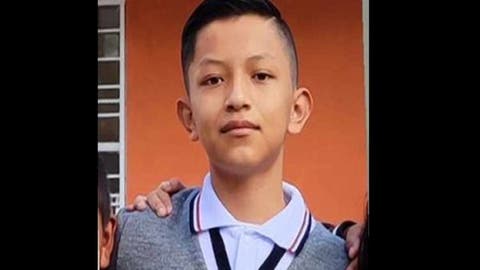 ¿Lo has visto? Buscan a José Manuel de 14 años, desaparecido en Lomas de San Miguel