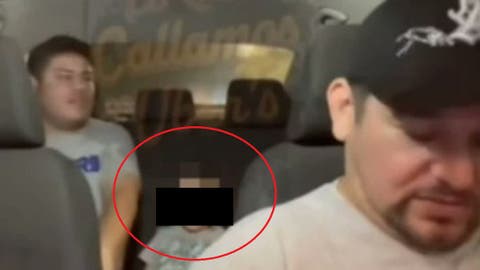¡Insólito! Mujer olvida a su bebé de 2 años en un Uber