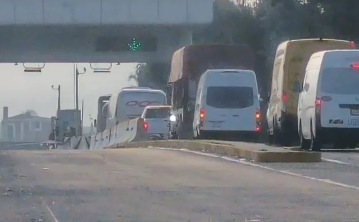Ataque armado a custodios de seguridad en la carretera Azumbilla-El Seco