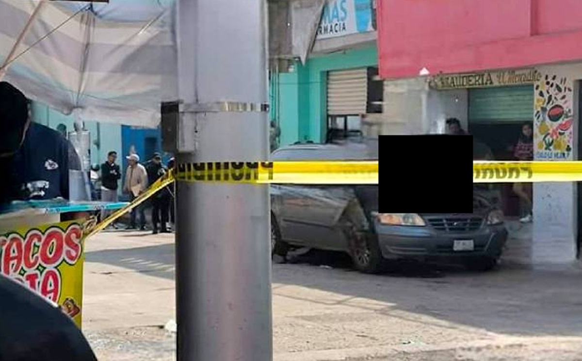 Tragedia en Texmelucan: Mecánico muere atropellado por la camioneta que reparaba