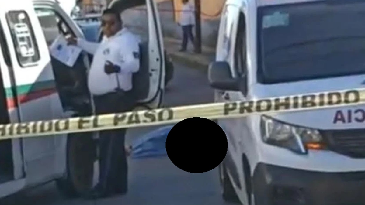 Conductor de ruta 3 en Teziutlán arrolla y mata a una abuelita