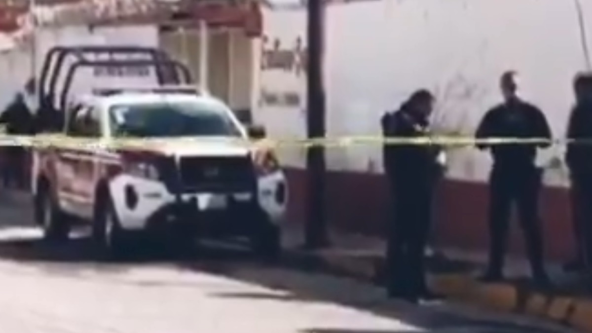 ¡Otro caso de fraude en redes! Asaltan y balean a hombre en Texmelucan tras comprar moto