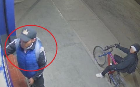 VIDEO: Intentan robar negocio en Castillotla y quedan captados en cámara
