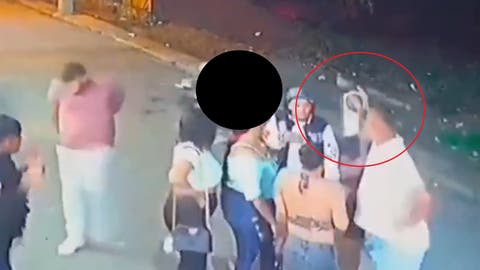 ¿Héroe del karma o simple ineptitud? Sicario mata por accidente a su amigo al bajarse de la moto