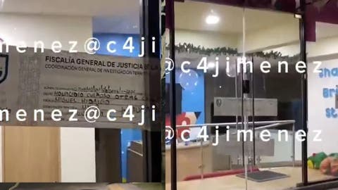 Tragedia en guardería: muere bebé de 8 meses; investigan homicidio
