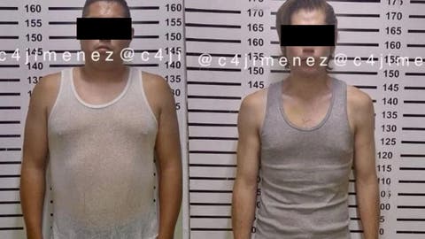 Detienen a hermanos por asesinar y meter a enfermera en una hielera
