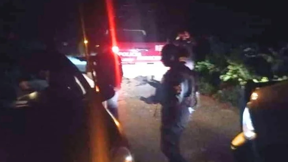 Comando armado ataca a policías en Puebla; huyen tras balacera