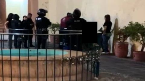 Encuentran a joven alcoholizada y abandonada en el Parque Ecológico; la dejaron sus amigos