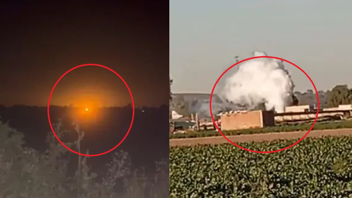 ¡Alerta! Fuga de gas LP en Tepeaca paraliza la Puebla-Orizaba; sospechan huachicol