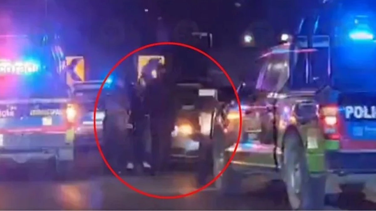 ¡Locura en el Periférico! Detienen a conductor en sentido contrario tras intensa persecución
