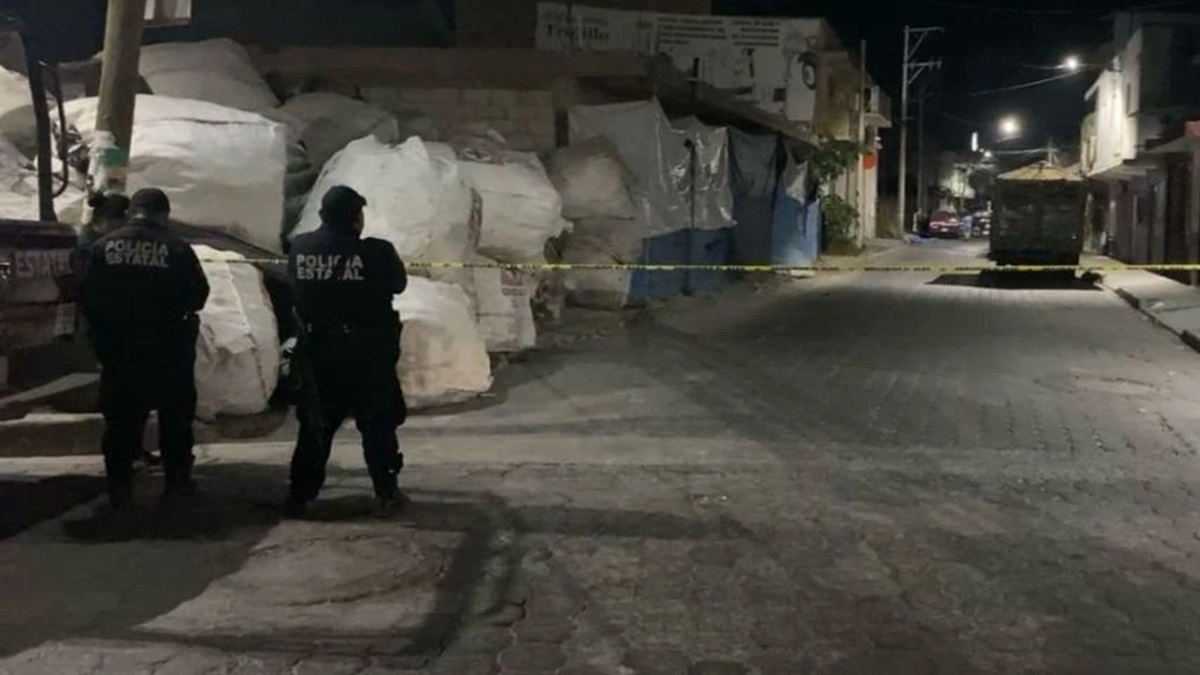 Accidente en Tehuacán: Motopatrullero y civiles heridos por motociclista que ignoró alto