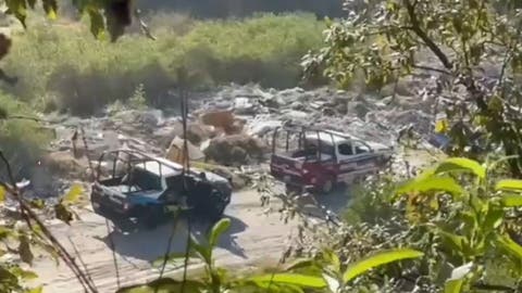 Terrible hallazgo en Puebla: Mujer sin vida encontrada en barranca de Xonacatepec