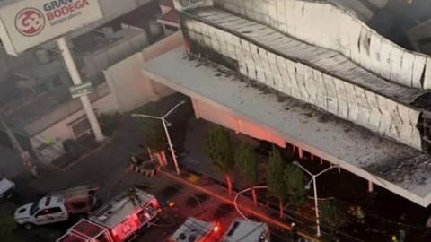 Gran Bodega asegura empleos tras incendio en Amalucan: reubican a trabajadores y apoyan con traslados