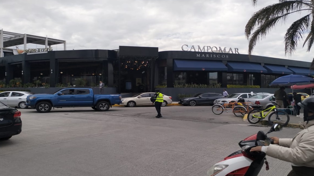 Avenida Osa Mayor en Puebla se convierte en ‘zona 30’ para priorizar seguridad vial y peatonal