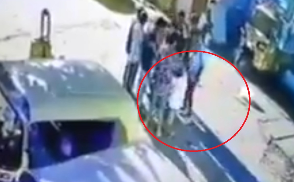 Aterrador Final Captado en Video: Joven Muere al Sentarse en Caja de Fuegos Artificiales