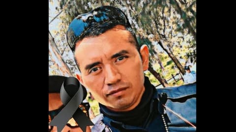 Luto en Atlixco: Armando Meléndez, Policía Caído en Ataque Armado