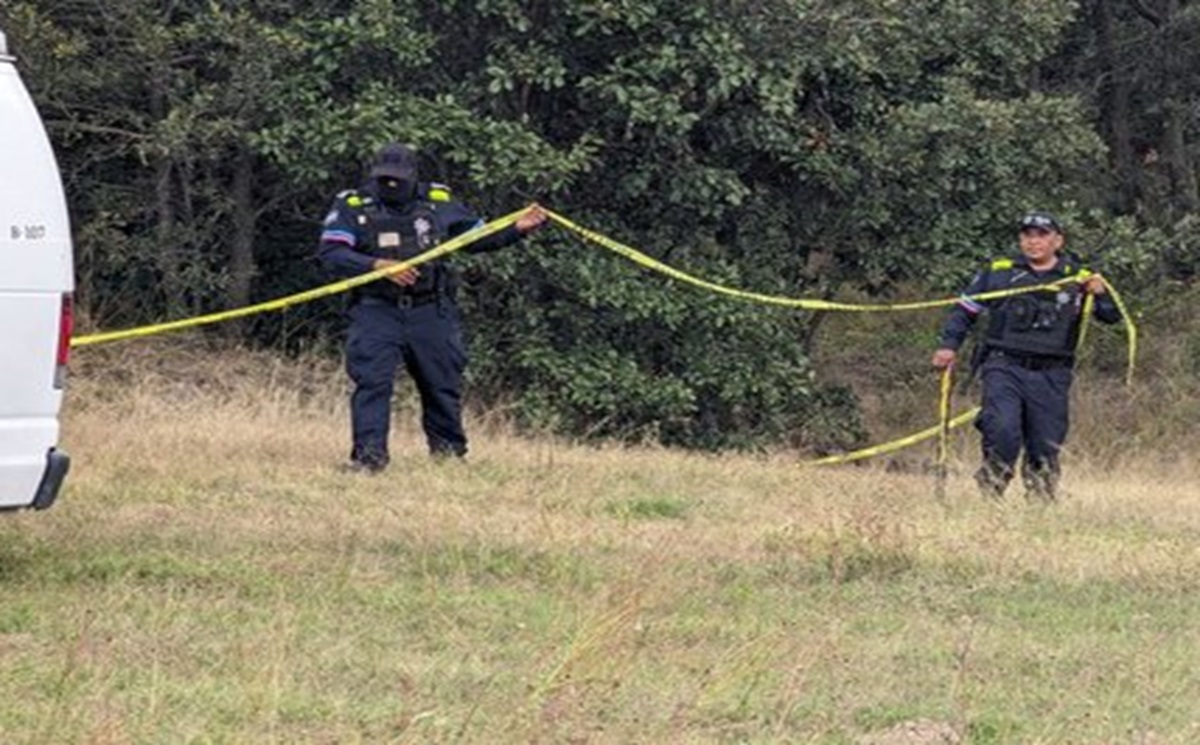 ¡Escalofriante! Encuentran cuerpo calcinado en un sillón en La Resurrección