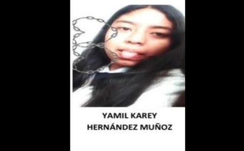 ¡Ayuda a encontrarla! Yamil Karey, de 16 años, desapareció en Tlalancaleca
