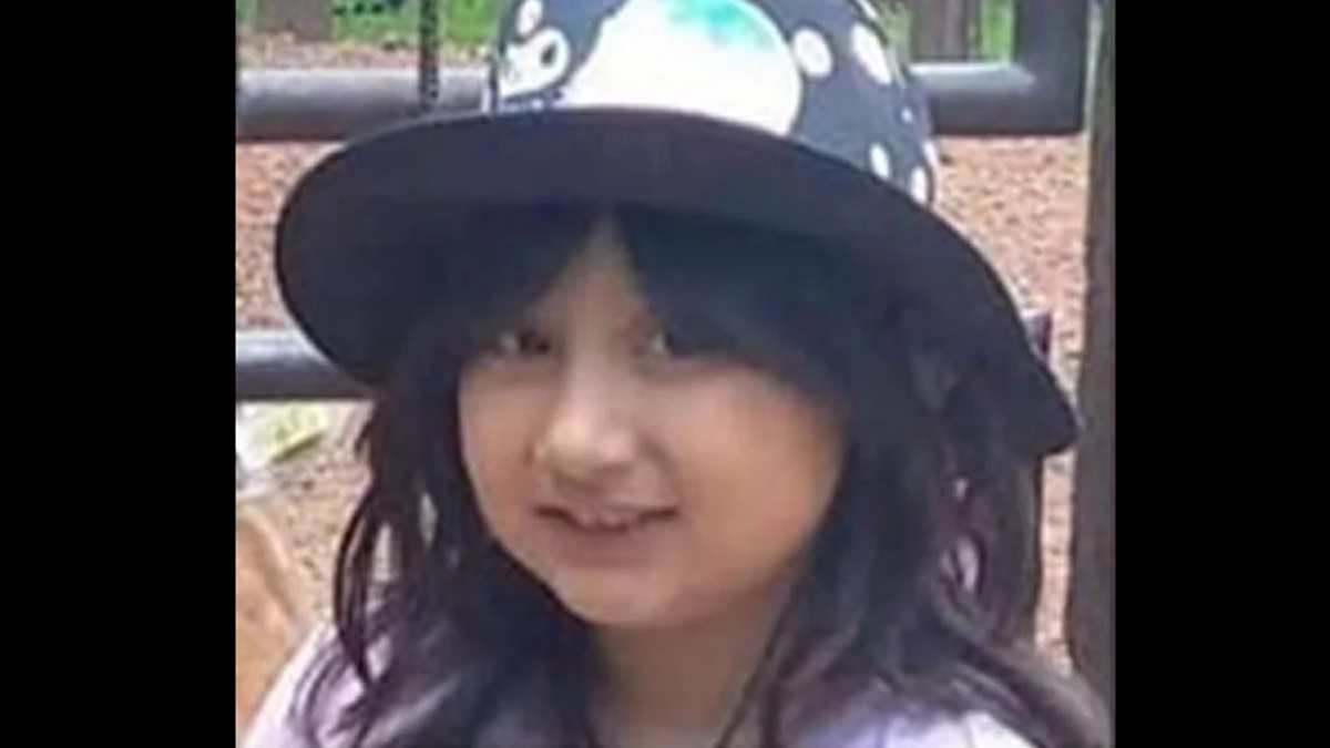 ¡Ayuda urgente! Activan Alerta Amber en Puebla para encontrar a Danae Elvira, una niña de 8 años